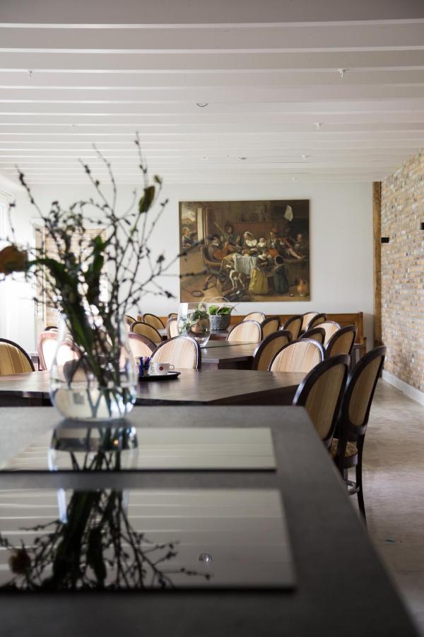 B&B Groepsaccommodatie De Pastorie Lage Mierde Exteriér fotografie