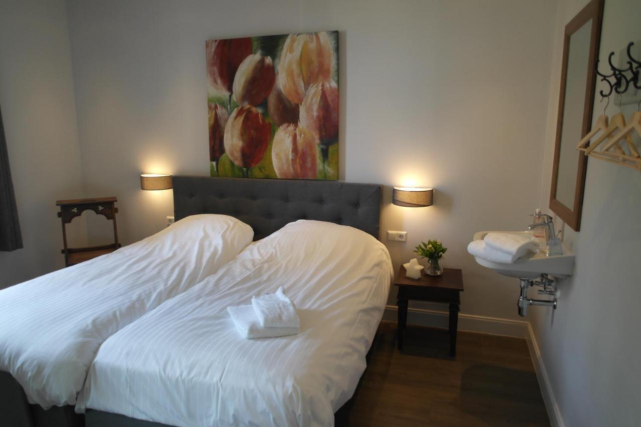 B&B Groepsaccommodatie De Pastorie Lage Mierde Exteriér fotografie
