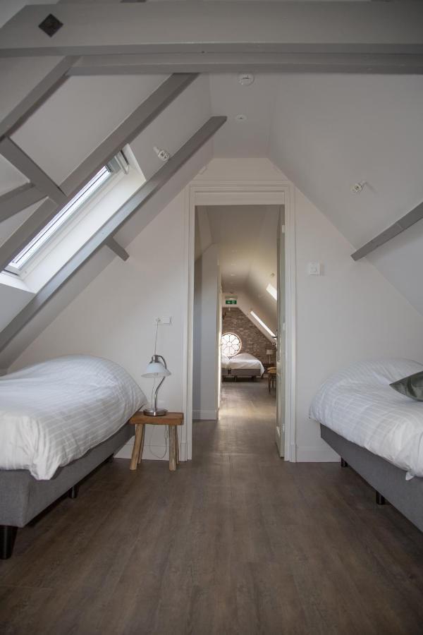 B&B Groepsaccommodatie De Pastorie Lage Mierde Exteriér fotografie