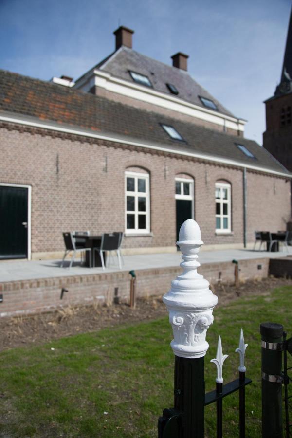 B&B Groepsaccommodatie De Pastorie Lage Mierde Exteriér fotografie