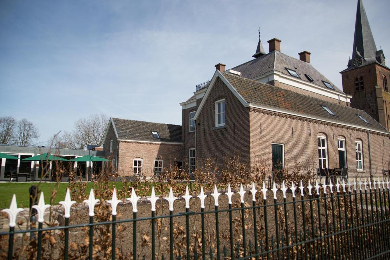 B&B Groepsaccommodatie De Pastorie Lage Mierde Exteriér fotografie