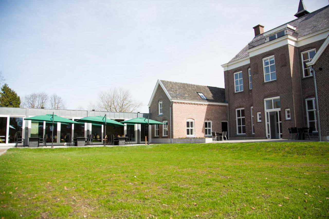 B&B Groepsaccommodatie De Pastorie Lage Mierde Exteriér fotografie