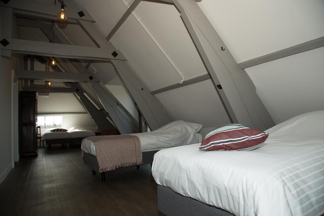 B&B Groepsaccommodatie De Pastorie Lage Mierde Exteriér fotografie