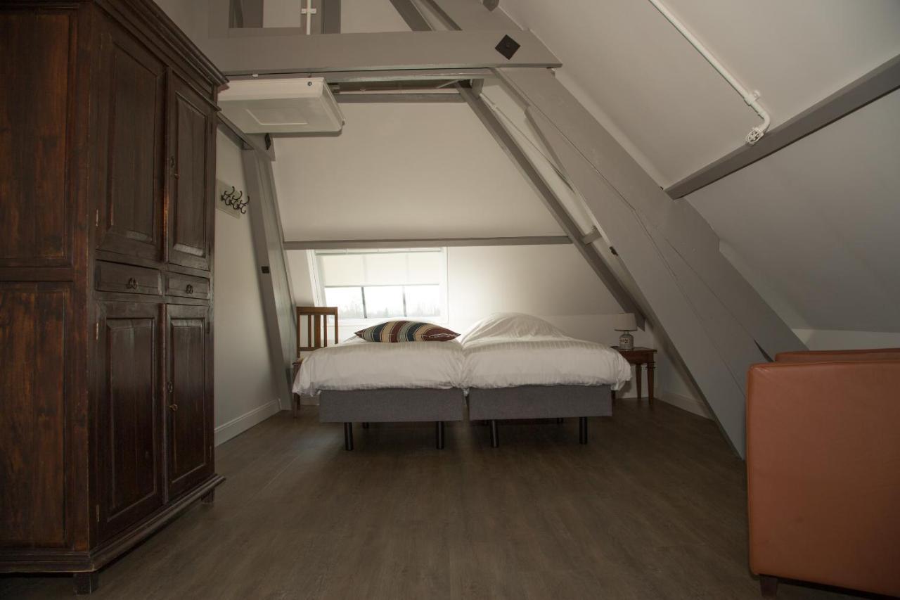 B&B Groepsaccommodatie De Pastorie Lage Mierde Exteriér fotografie