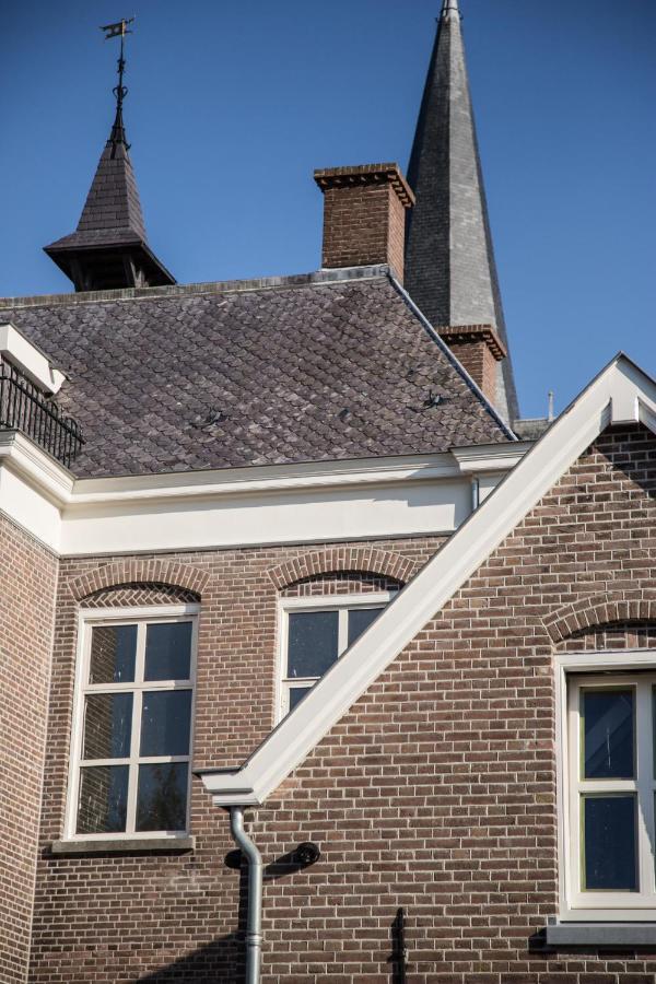 B&B Groepsaccommodatie De Pastorie Lage Mierde Exteriér fotografie