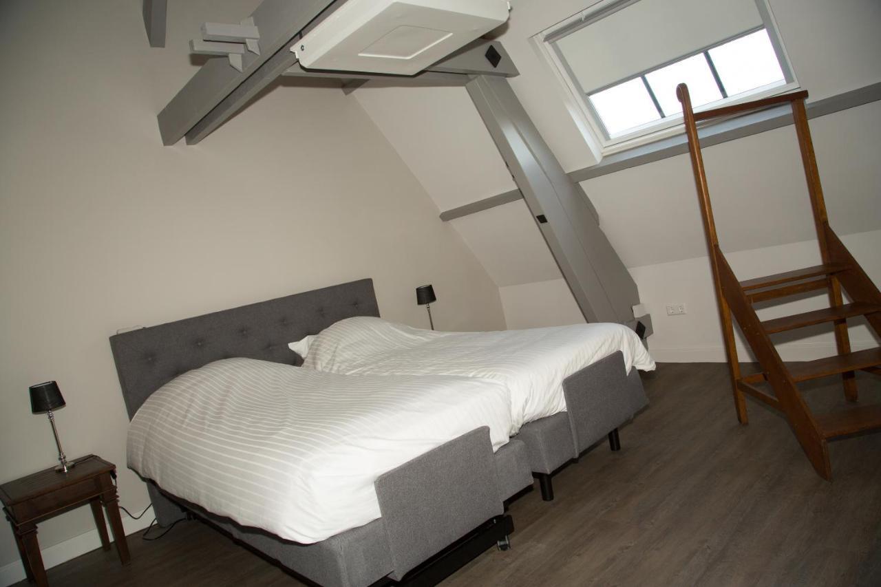 B&B Groepsaccommodatie De Pastorie Lage Mierde Exteriér fotografie