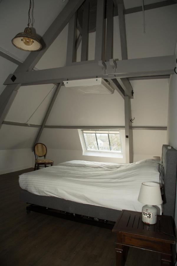 B&B Groepsaccommodatie De Pastorie Lage Mierde Exteriér fotografie