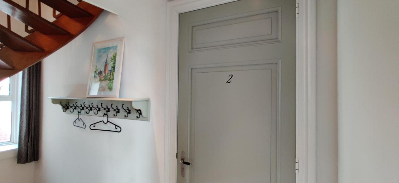 B&B Groepsaccommodatie De Pastorie Lage Mierde Exteriér fotografie