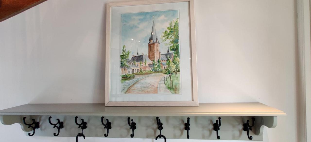 B&B Groepsaccommodatie De Pastorie Lage Mierde Exteriér fotografie